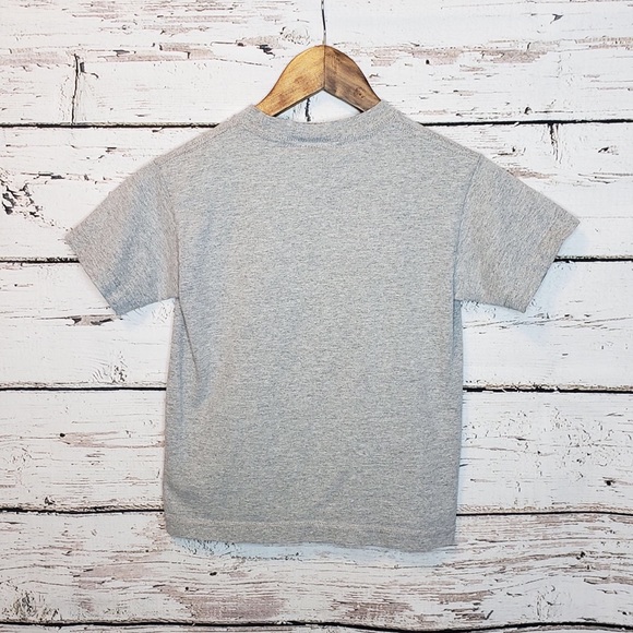 Reebok NFL Kansas City Chiefs Football Kids Tee - Picture 3 of 6